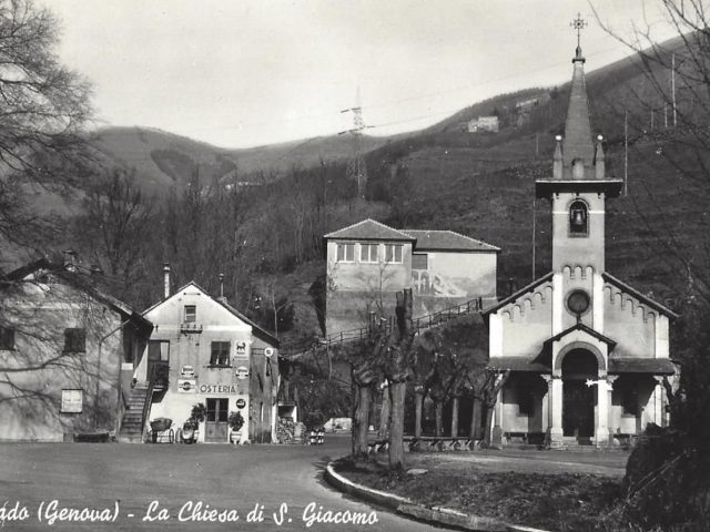 Chiesa e Confraternita S. Giacomo Maggiore